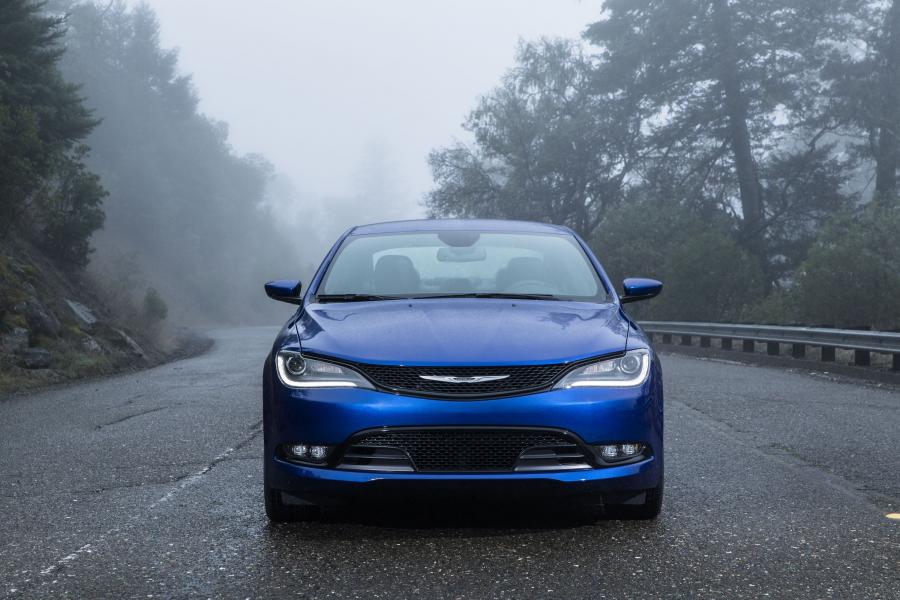  Chrysler 200S (UF) 2014 года  (фото 29 из 40)